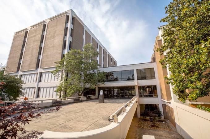 The Boyd Research Center at the University of Georgia, where the Noelo Lab works.